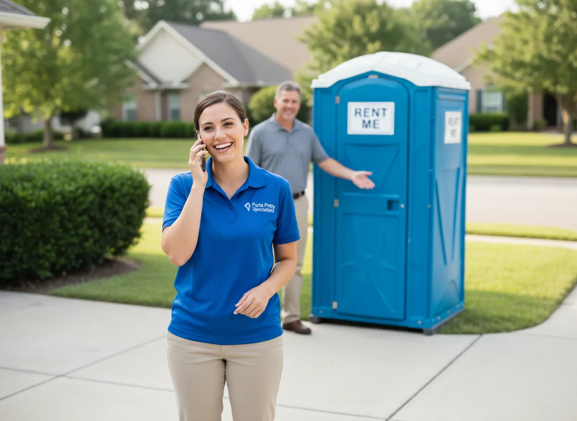 Portable Toilet Rental Galveston, TX FAQs
