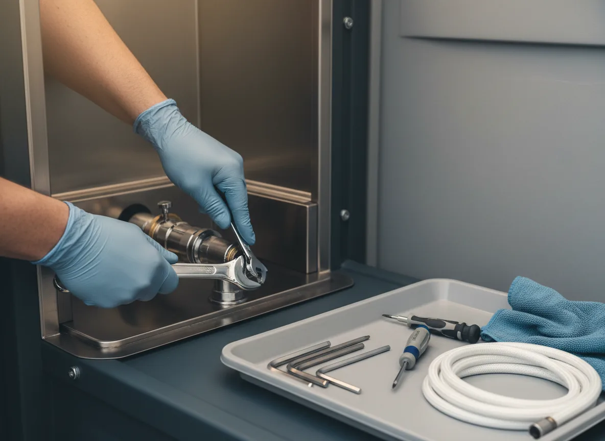 Why choose Portable Toilet Rental in Galveston, TX